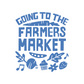 Farmers Market Tote Bag