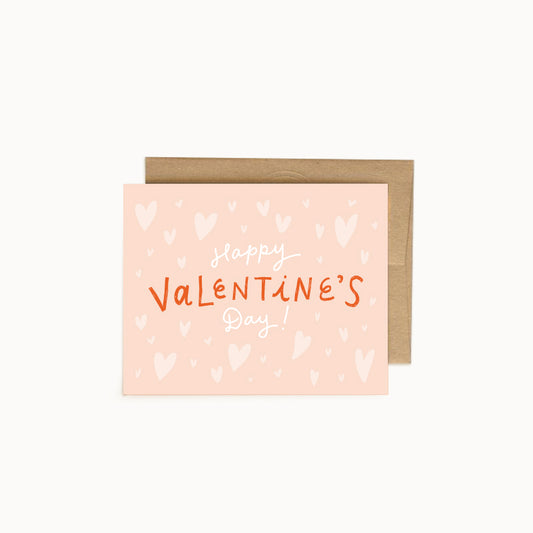 Happy Valentine's Day Card