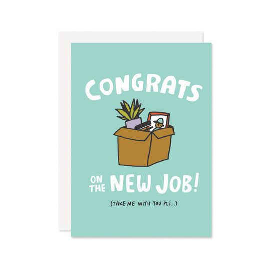 New Job Card - Wholesale