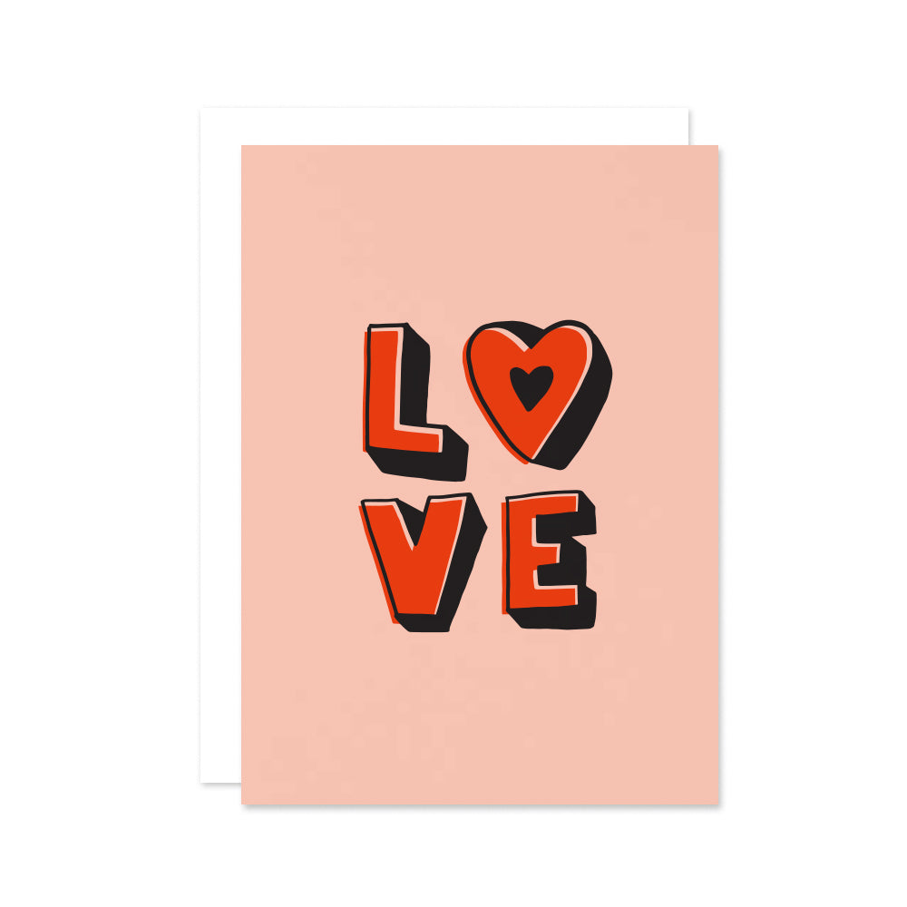 Love Card Set